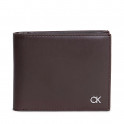 Wallet with Bill Compartment and RFID Purse