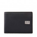 CARTERA MARKED RFID BLACK