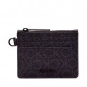 MUST MONO CARD HOLDER WITH ZIPPER