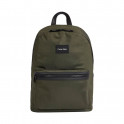 ESSENTIAL CAMPUS DARK OLIVE BACKPACK