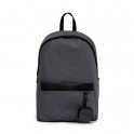 ROUND NYLON BACKPACK