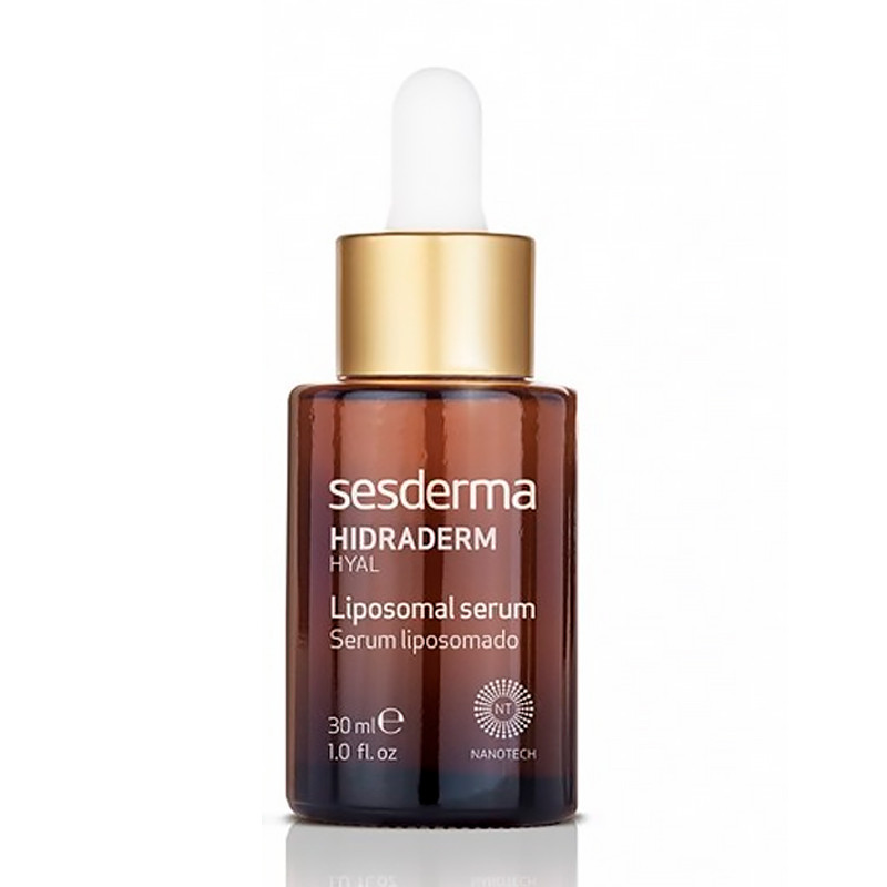 Sesderma Women's Face Skin Care Hidraderm Hial Liposomal Serum Hydrating Serum