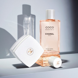 Chanel hot Coco Mademoiselle body oil