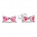 pendientes-de-boton-lazo-rosa-brillante-293505c01