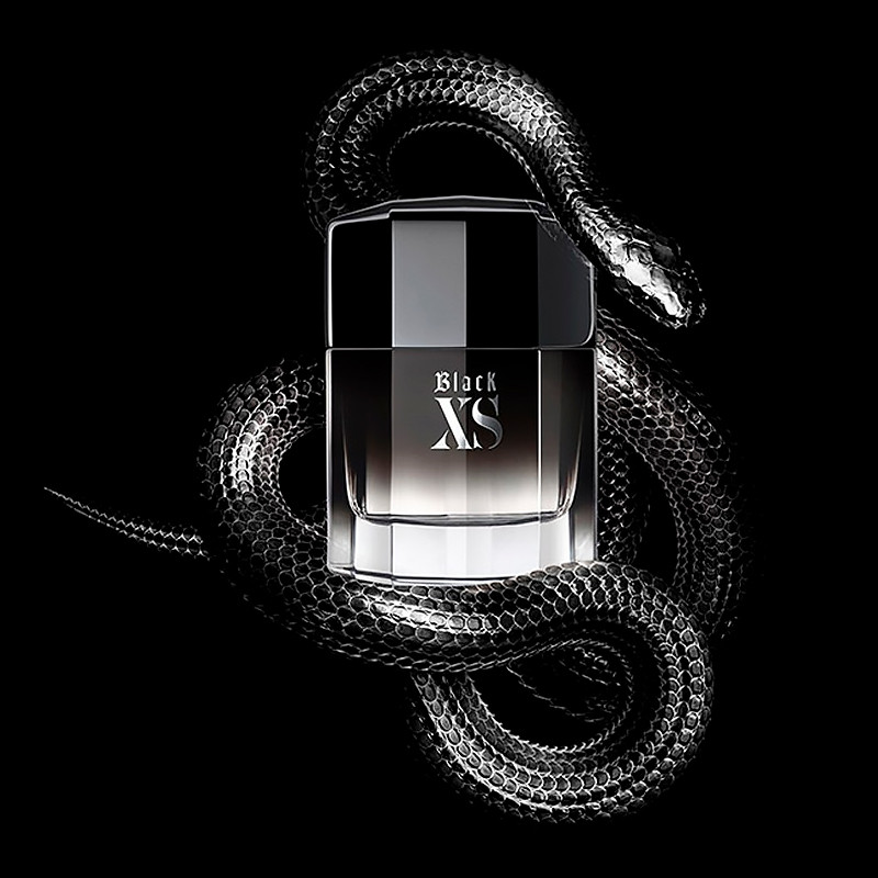 Rabanne Black Xs Eau de Toilette de Paco Eau de toilette – imagen 2