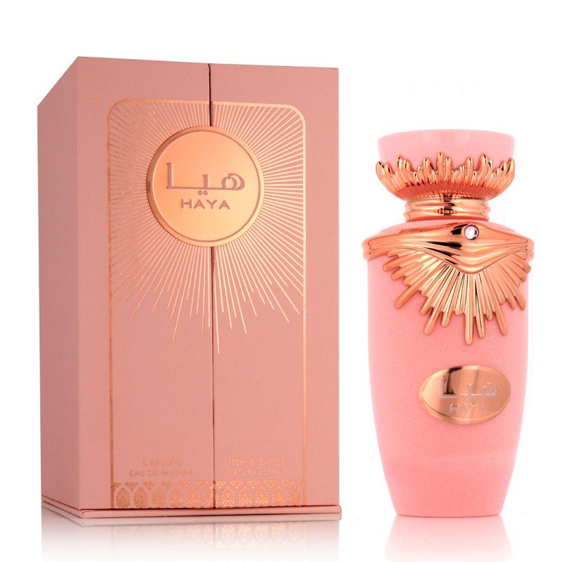 Lattafa Eau de Parfum Perfumes Árabes para Mujer