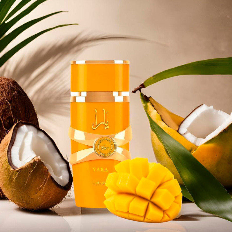 Lattafa Yara Tous Eau De Parfum 100Ml Vaporizador – imagen 2
