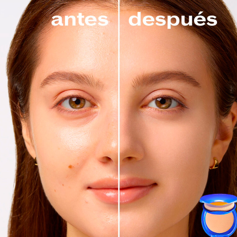 Shiseido UV Protective Compact Foundation SPF30 – imagen 2