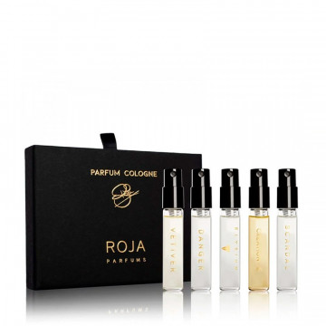 Regalo Web Roja Set Muestras 5X2Ml