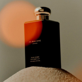 Dark Amber Ginger Lily Sabina