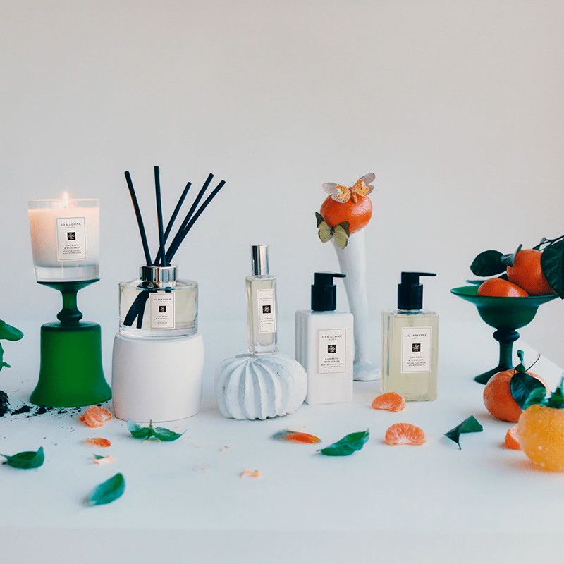 Jo Malone London Cosmética hombre Lime Basil & Mandarin Loción Para Manos Y Cuerpo
