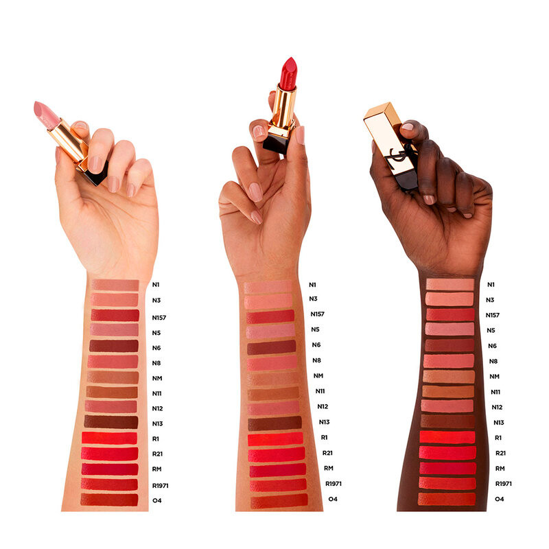 Yves Saint Laurent Rouge Pur Couture