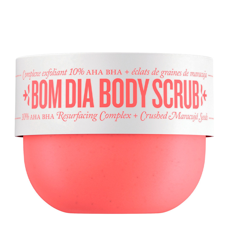 Sol De Janeiro  Body Care Bom Dia Bright Exfoliating