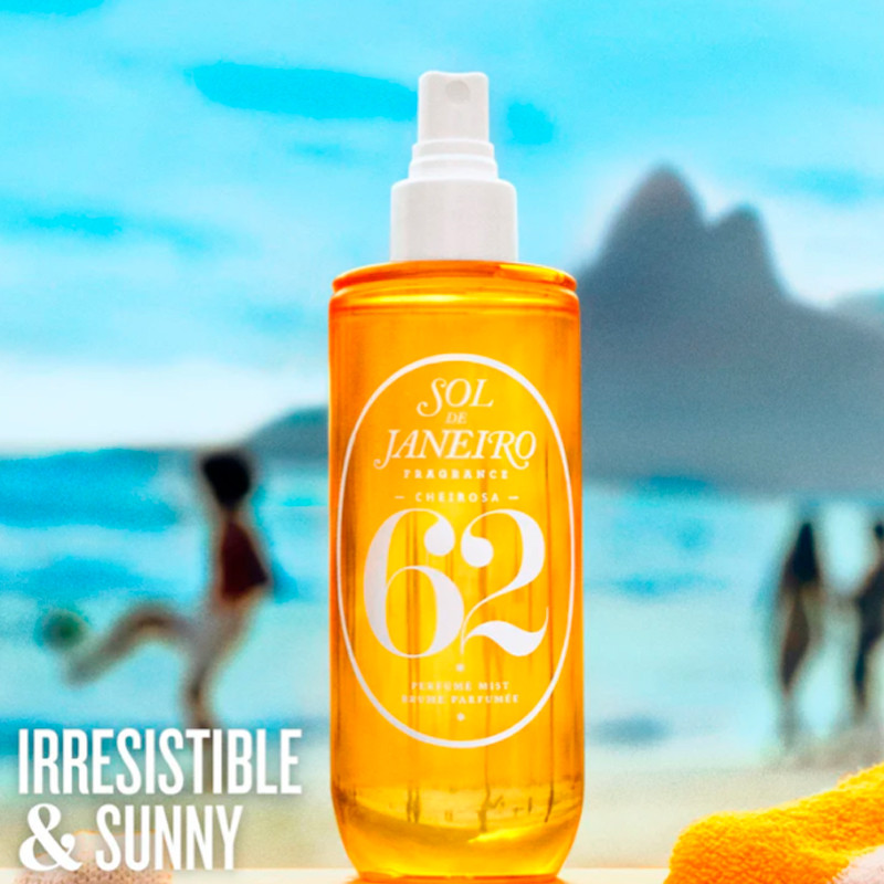 Sol De Janeiro Cheirosa 62 Perfume Mist