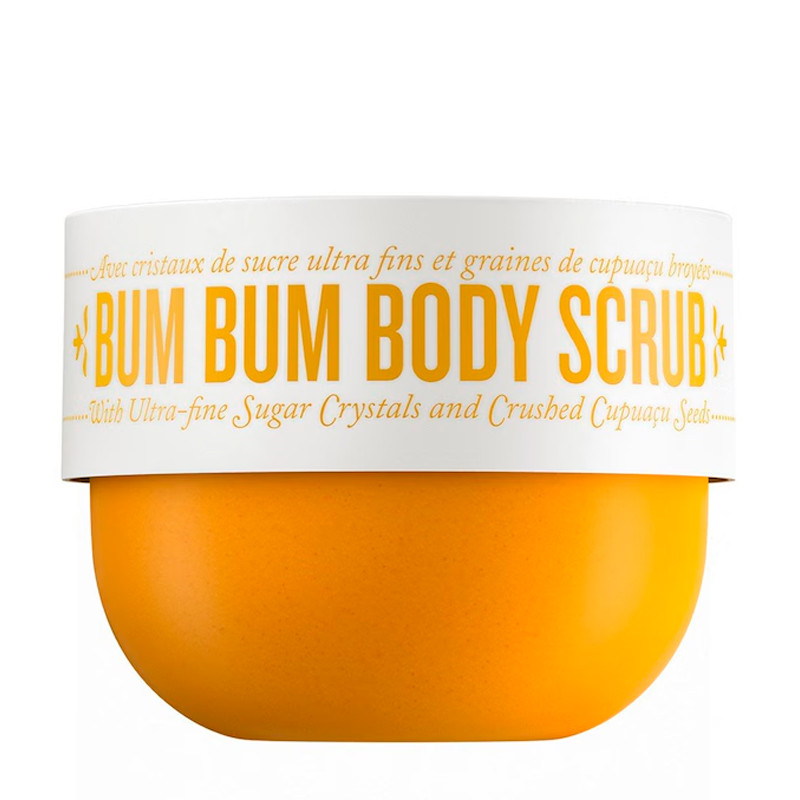 Sol De Janeiro Bum Bum Body Scrub Exfoliante