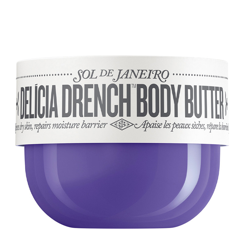 Sol De Janeiro Trattamenti Corpo Delicia Drench Body Butter - Burro per il corpo