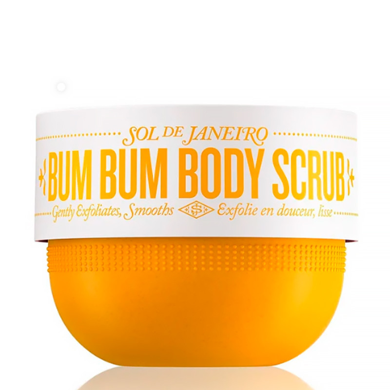 Sol De Janeiro Cuidado Corporal Bum Bum Body Scrub Caffeine
