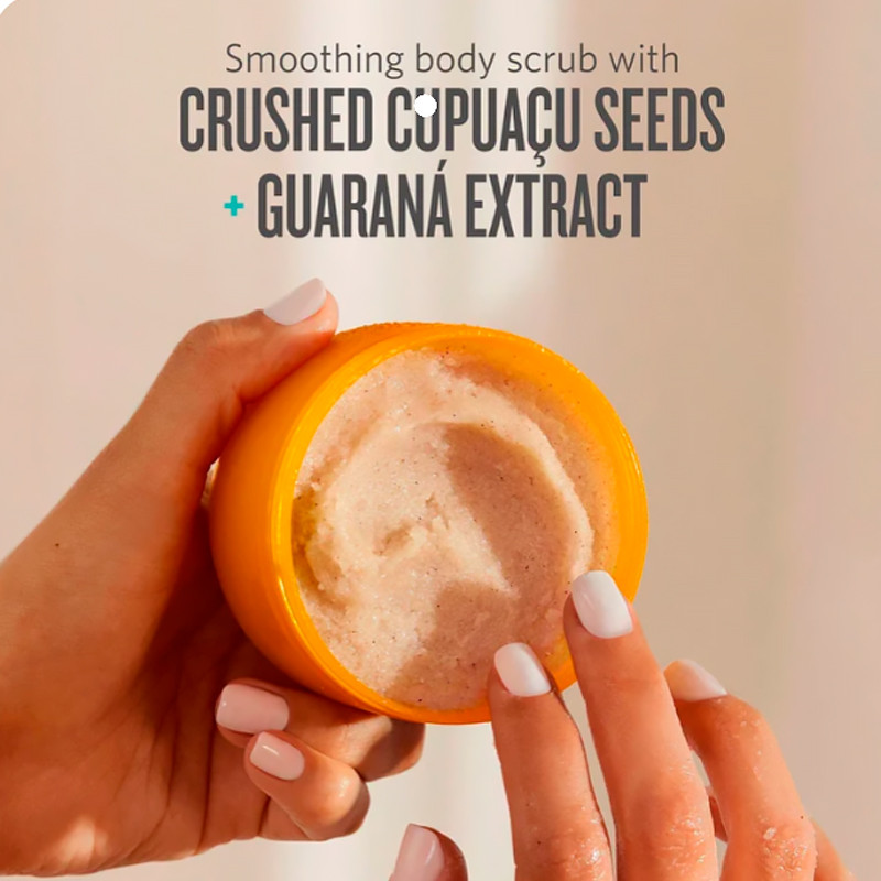 Sol De Janeiro Bum Bum Body Scrub Caffeine – imagen 2