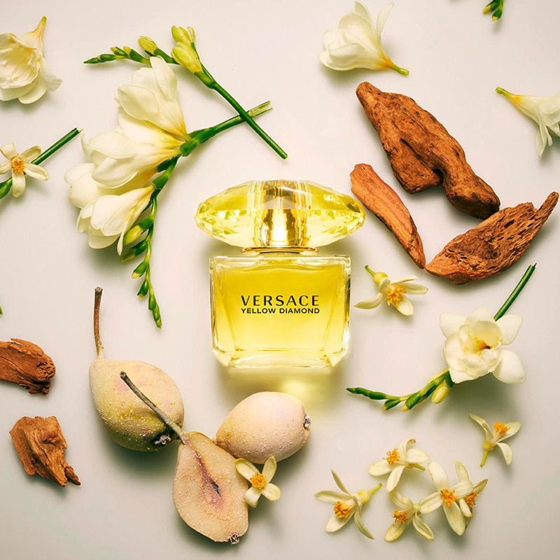 Versace - YELLOW DIAMOND edt vapo 90 ml