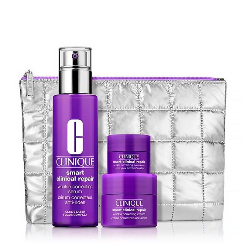 Clinique Trattamenti Viso De-Aging Experts Set