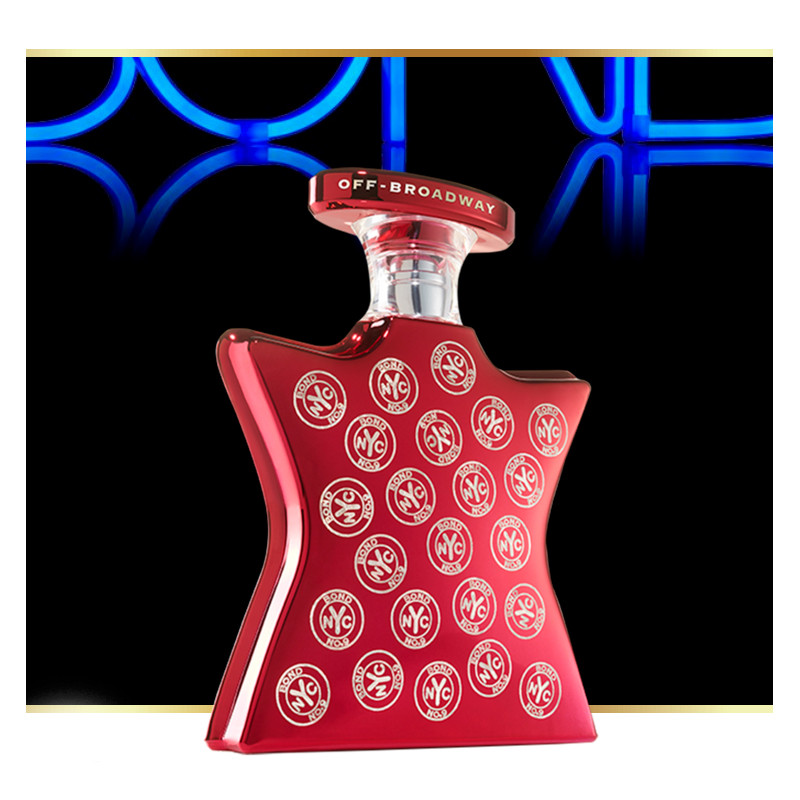 Off Broadway por Bond No. 9 para Unisex - 93.6 g EDP Spray – imagen 2
