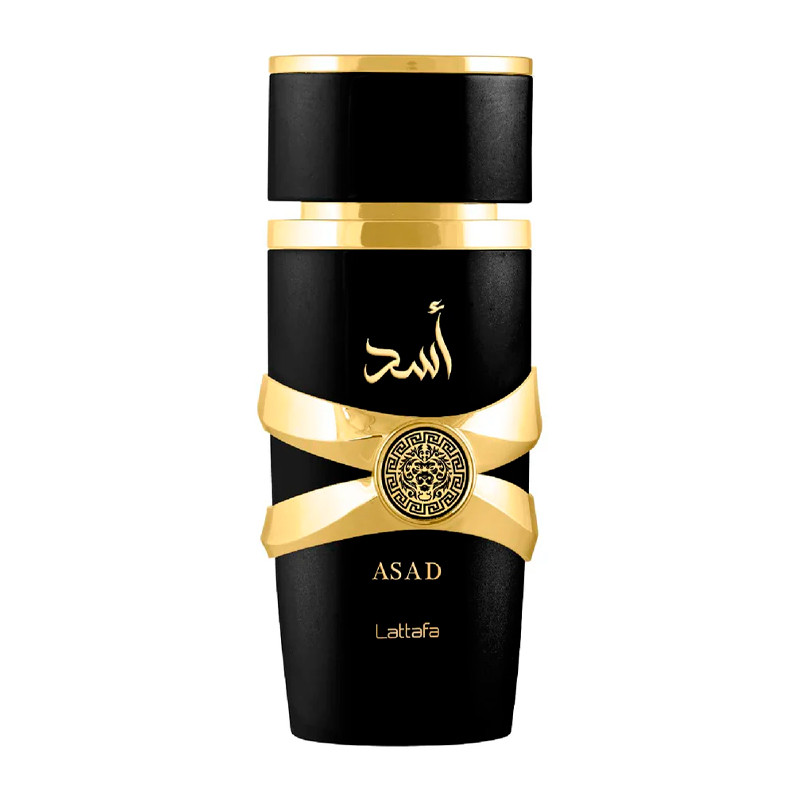Lattafa Asad - 100ML Eau de Parfum Profumi arabi per uomo
