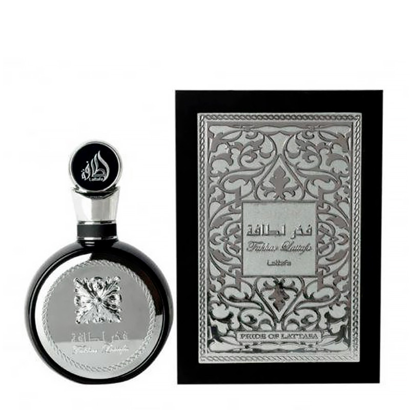 Lattafa Fakhar Black Eau de Parfum 100 ml