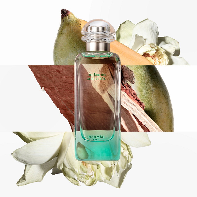 Hermès Un Jardin Sur le Nil Eau de Toilette – imagen 2