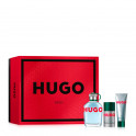 Hugo Man Eau de Toilette	
Set