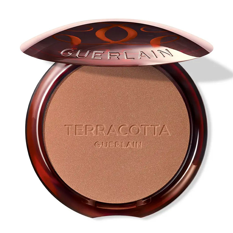 Guerlain Polvos Bronceadores Terracotta Original Polvos Bronceadores