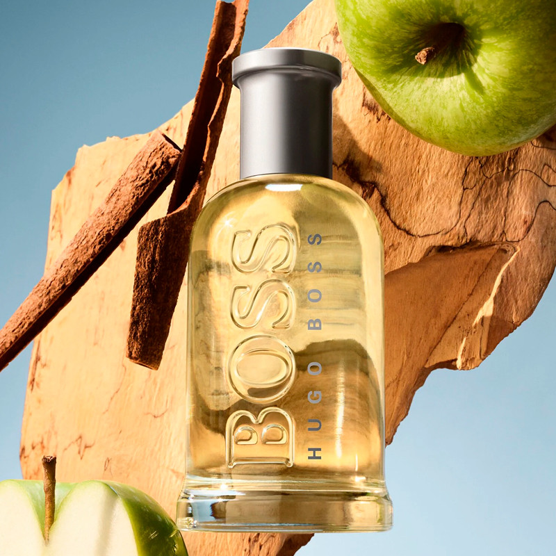 HUGO BOSS Bottled Loción para después del afeitado 50 ml
