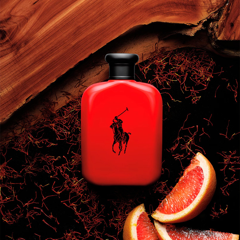 Ralph Lauren Polo Red Eau de Toilette – imagen 2