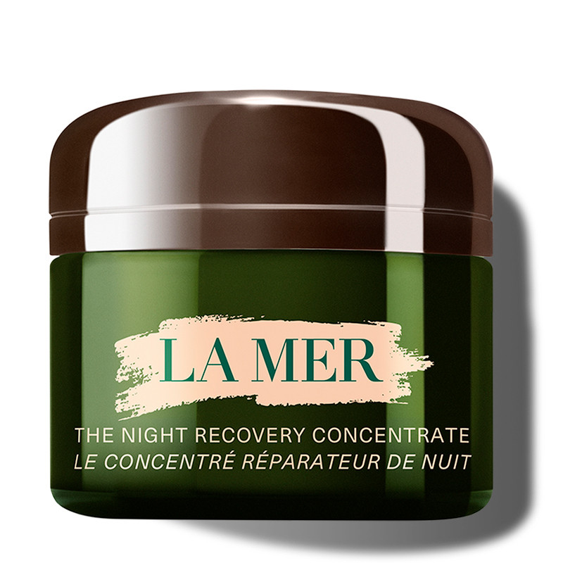 La Mer Trattamenti Viso The Night Recovery Concentrate Crema riparatrice notturna