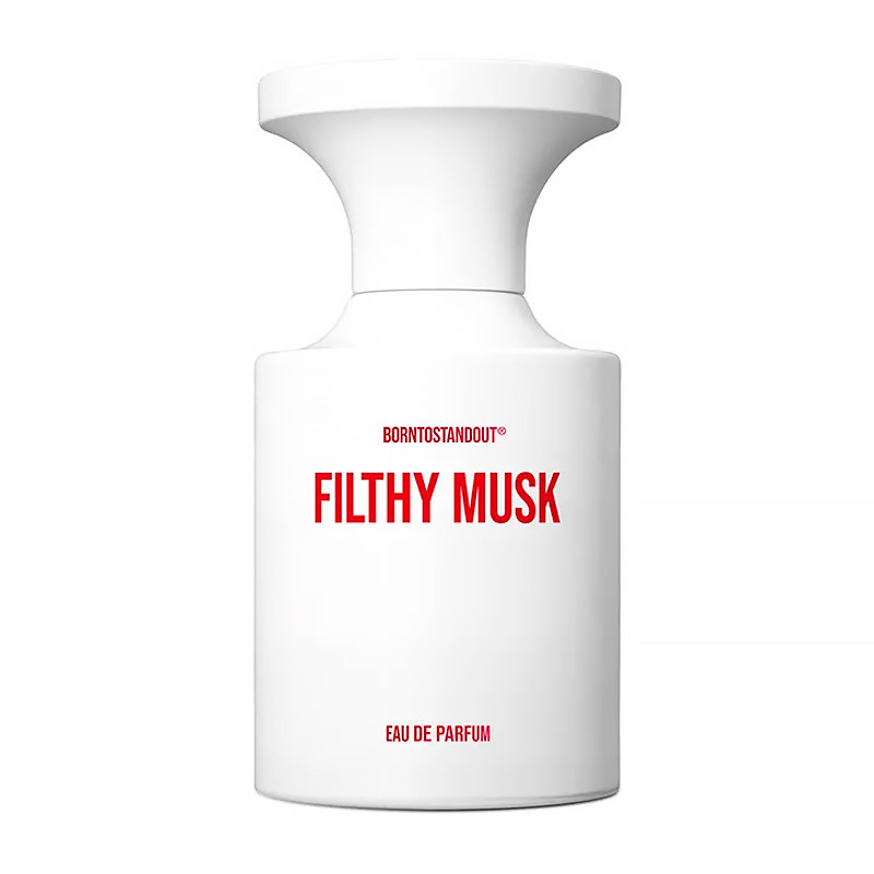 Borntostandout Unisex Niche Perfumes Filthy Musk