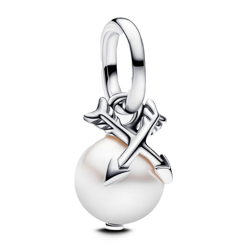Pandora Charms Pandora ME Mini ciondolo con perle e frecce 793687C01