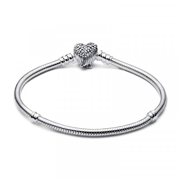 bracelet-chaine-serpent-pandora-moments-avec-fermoir-coeur-aile-edition-limitee-593680c01