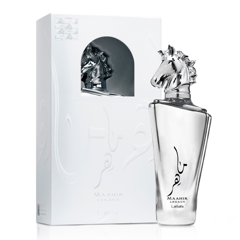 Lattafa Maahir Legacy Eau de Parfum 100 ml – imagen 2