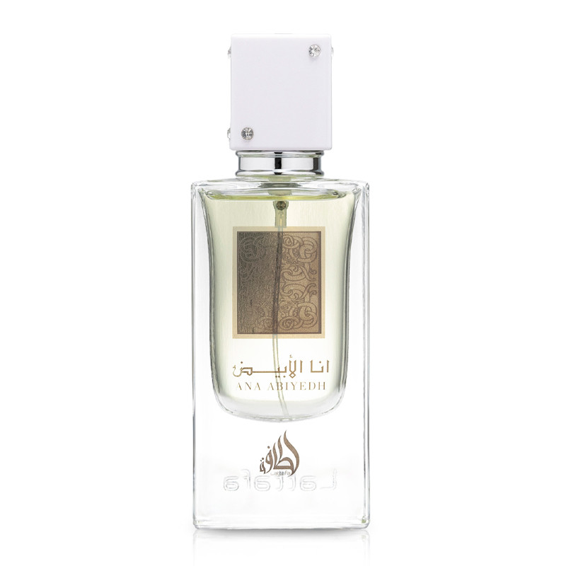 Lattafa Ana Abiyedh - 60 ML Eau de Parfum Profumi di Donna