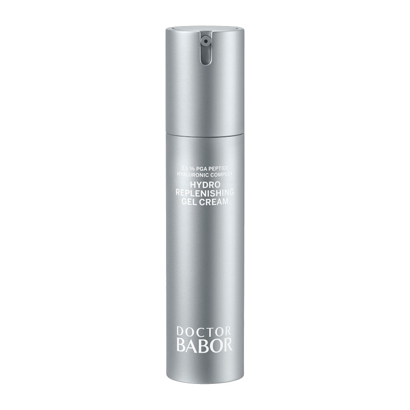 Babor Face Skin Care Hydration Hydro Replenishing Gel Cream Moisturizing and Volumizing Facial Gel Cream