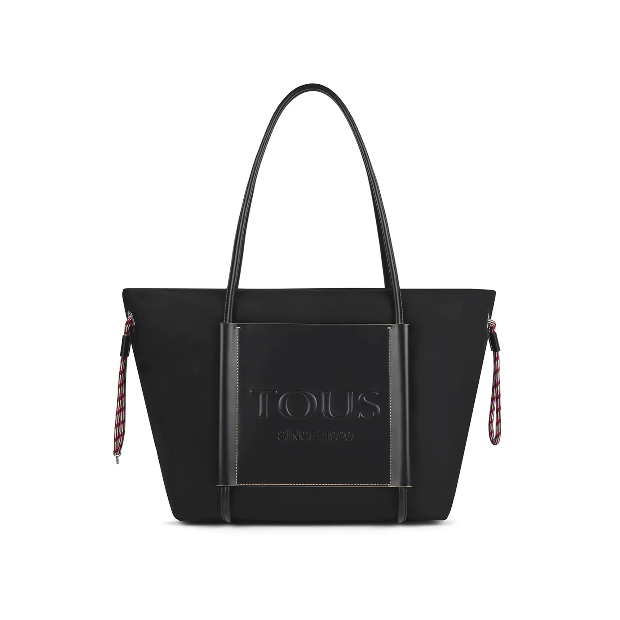 Tous Bolso Capazo Empire Soft Negro Tous