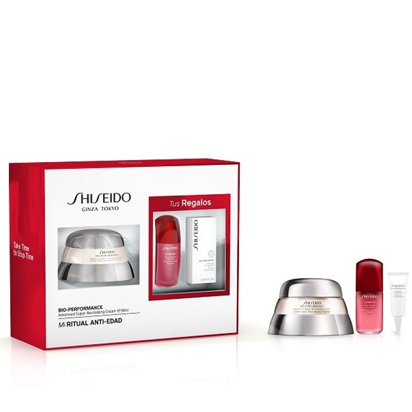 Bio-Performance Advanced Super Revitalizing Cream SET
