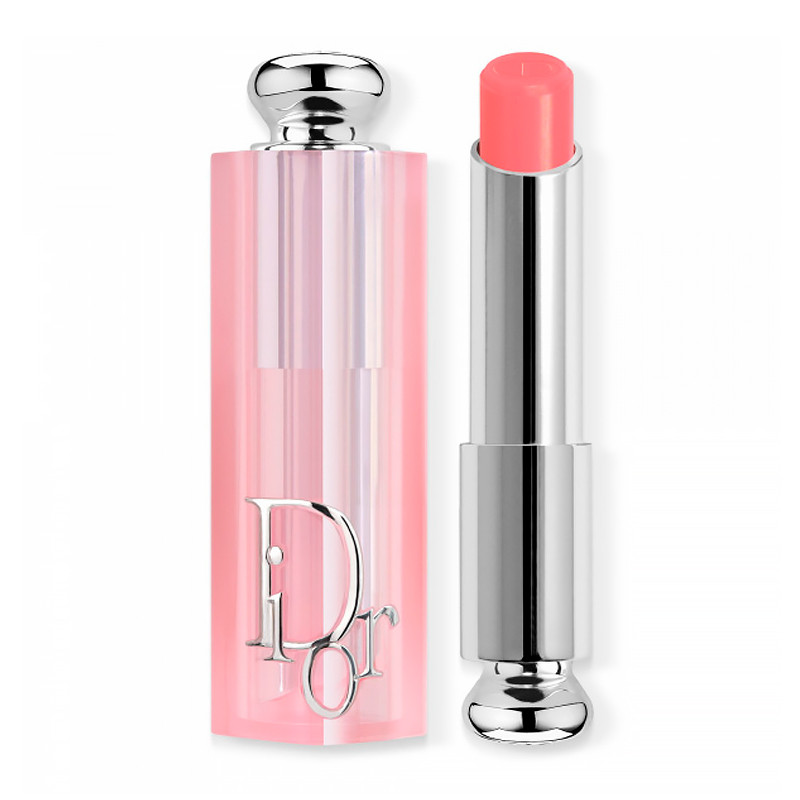 Dior Rossetti Balsamo labbra idratante 48 ore - Colore a pH attivato 077 CANDY