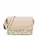 KAOS ICON M CHAIN SHOULDER BAG