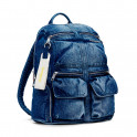 PRIORI MULTIPOCKET CHESTER BACKPACK