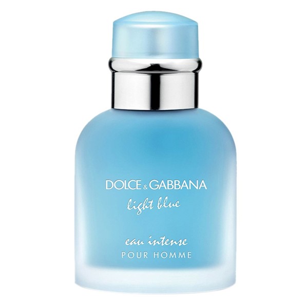 Ljusblå Pour Homme Eau Intense