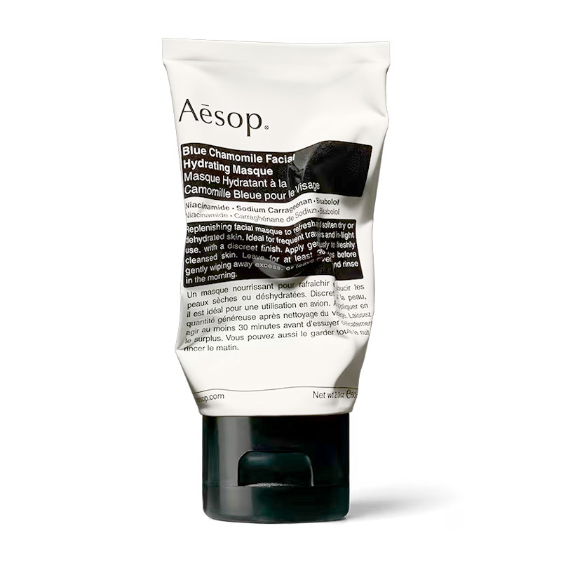 Aesop Women's Blue Face Skin Care Chamomile Facial Moisturizing Mask