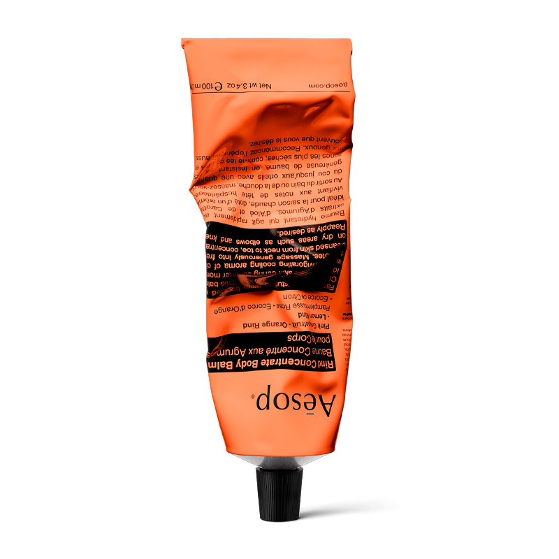 Aesop Trattamenti Corpo Rind Concentrate Body Balm Balsamo per il corpo