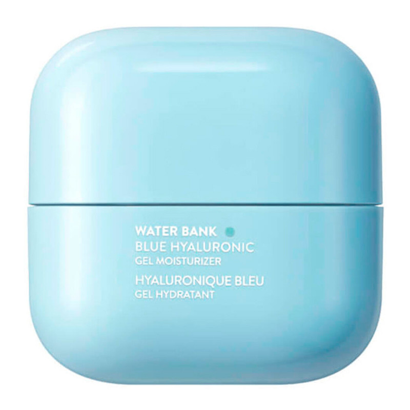 Trattamenti Viso Idratante gel ialuronico blu Water Bank Gel idratante