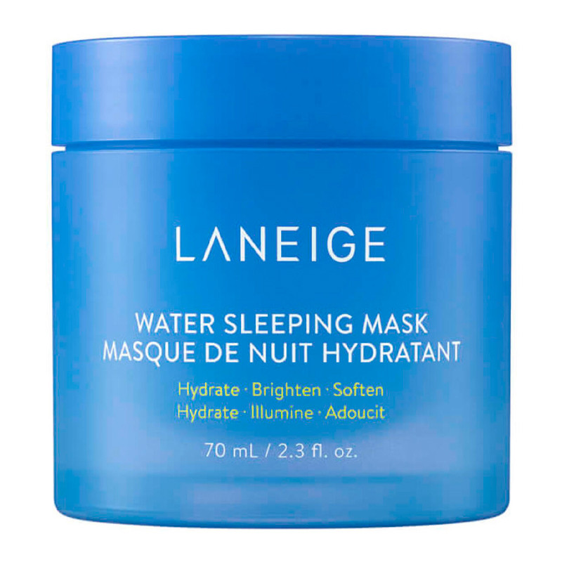 Trattamenti Viso Water Sleeping Mask Maschera Idratante - Illuminante