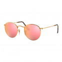 Lunettes de soleil Rb3447N Rondes Plates